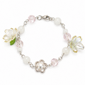 Opaline bracelet