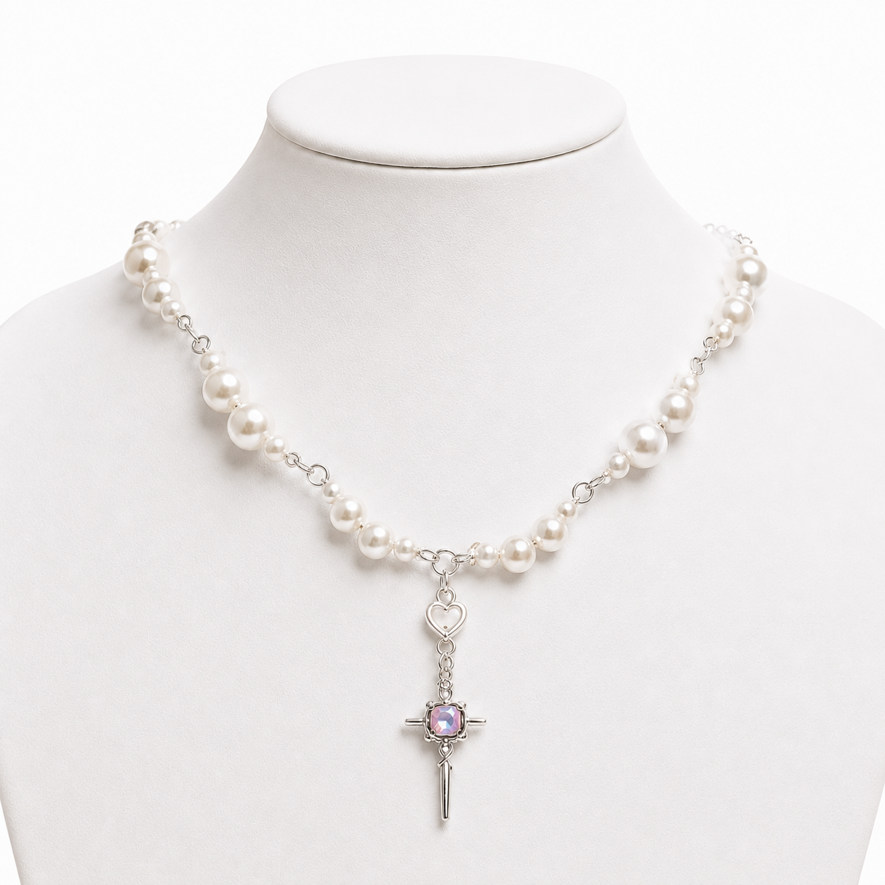 aurora pearl necklace