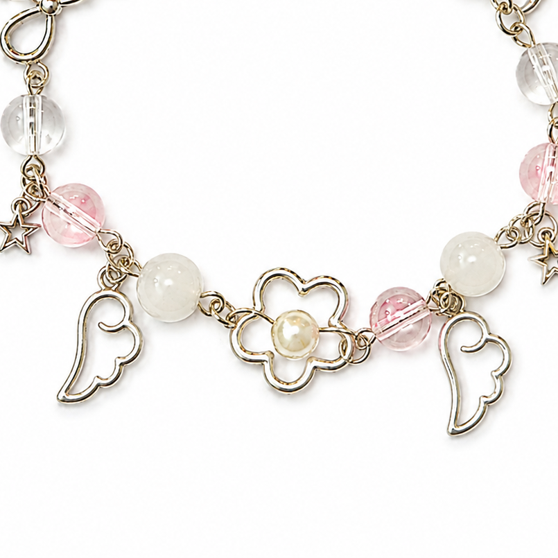 Halo bracelet