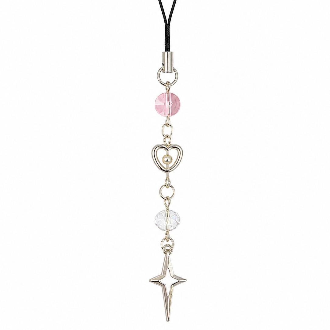 Dreambeam phone charm
