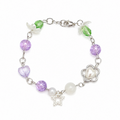 Wisteria bloom bracelet