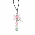 Candy kiss phone charm